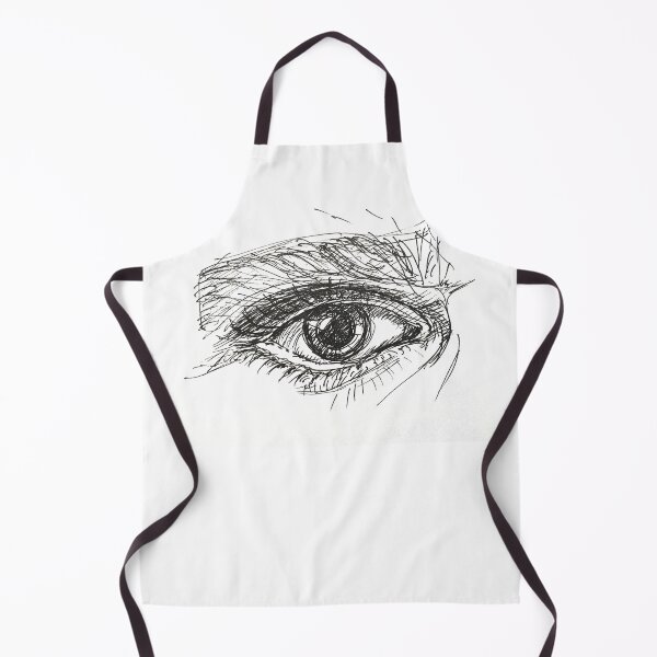 Item preview, the eye designed and sold by Tereza Pilar Art.