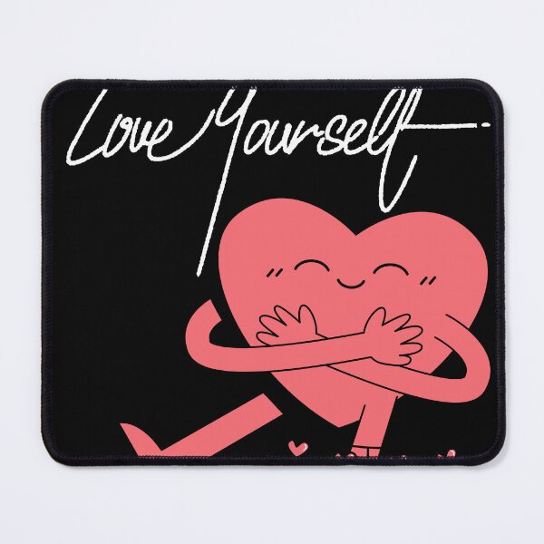 Item preview, Love yourself: Self-Love is the Best Love designed and sold by alkareem-ca.