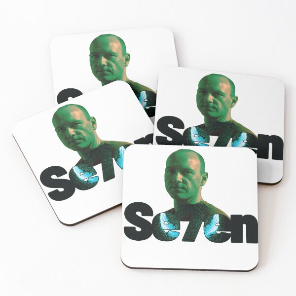Item preview, Seven Movie 1995 designed and sold by ei-fere.