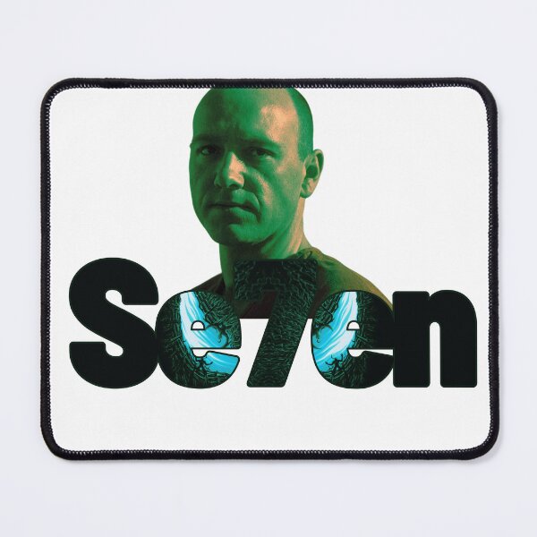 Item preview, Seven Movie 1995 designed and sold by ei-fere.