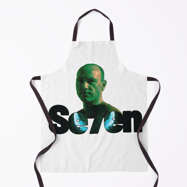 Item preview, Seven Movie 1995 designed and sold by ei-fere.