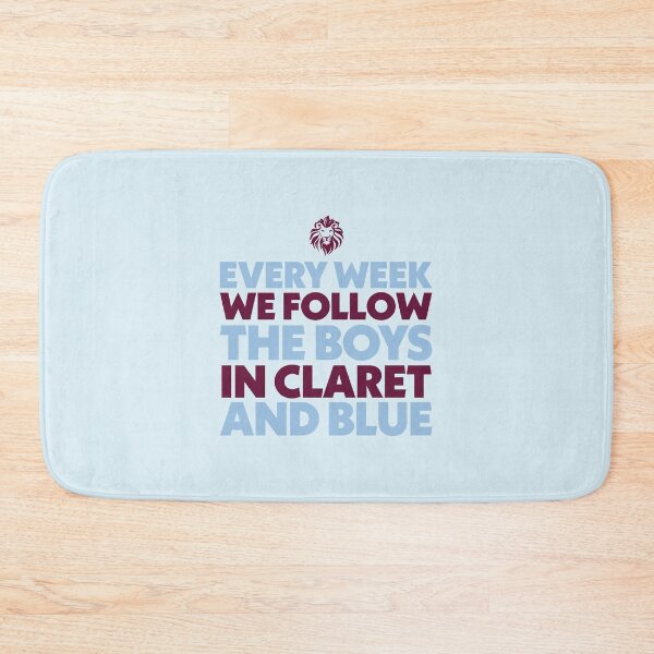 Item preview, Aston Villa designed and sold by SYGN.