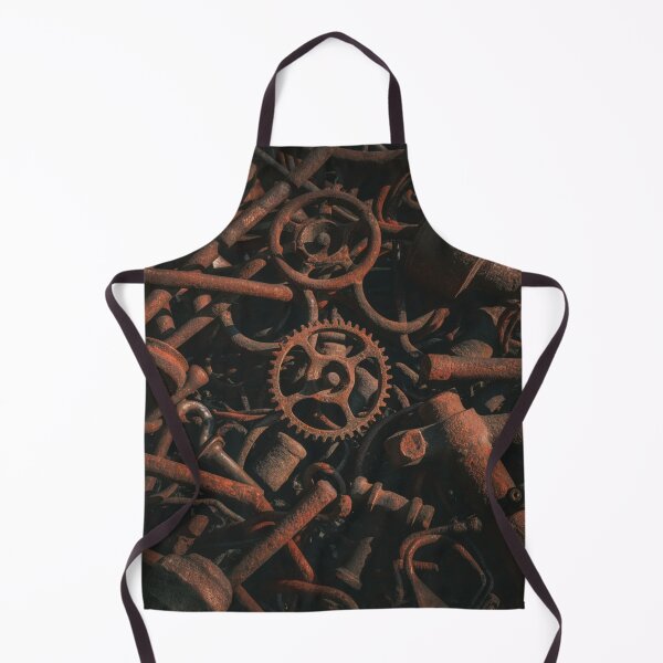 Item preview, Rusty Parts designed and sold by McHashDesigns.