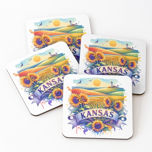 Item preview, ✨Vintage US State Watercolor Maps – Retro Travel Art Prints for T-Shirts, Mugs, Stickers & More designed and sold by artedigital99.