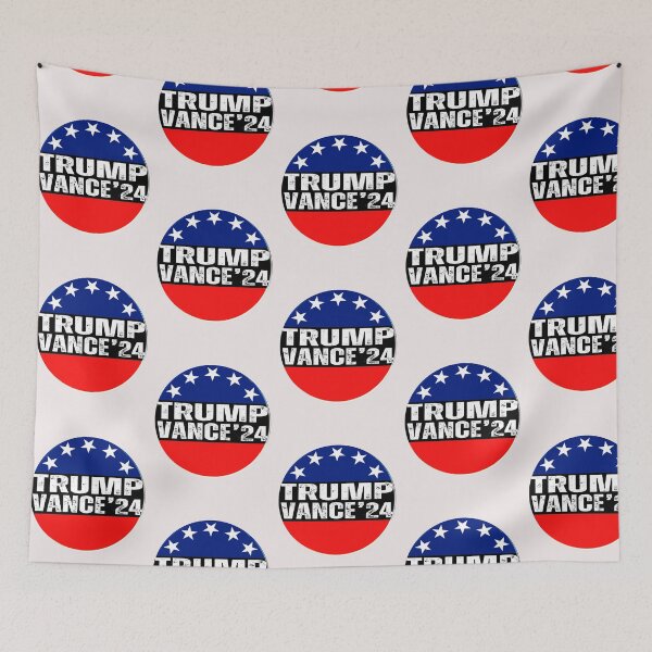 Item preview, Trump Vance 2024 make America great,US election designed and sold by erozzz.