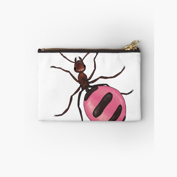Item preview, Pink Honeypot Ant designed and sold by DannyFly.