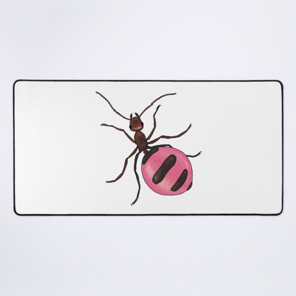 Item preview, Pink Honeypot Ant designed and sold by DannyFly.