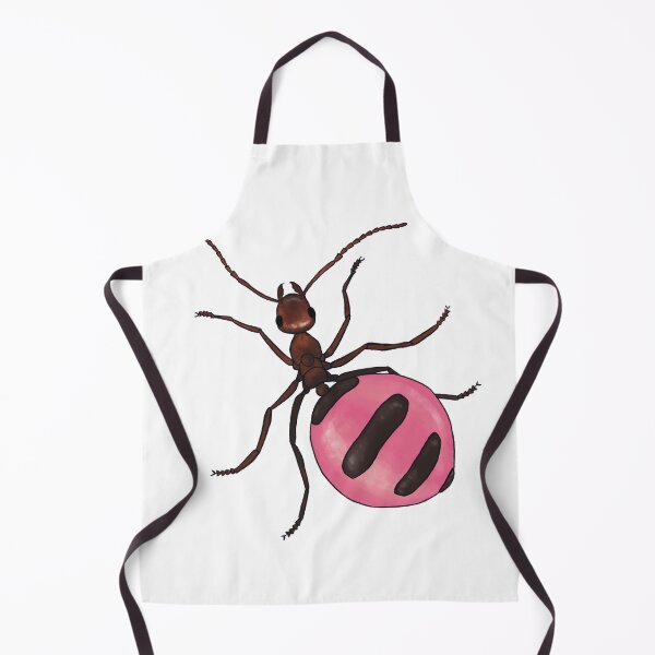 Item preview, Pink Honeypot Ant designed and sold by DannyFly.