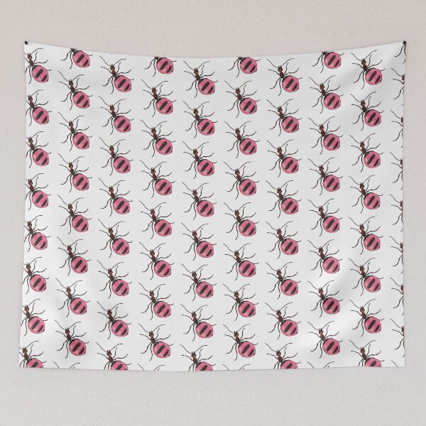 Item preview, Pink Honeypot Ant designed and sold by DannyFly.
