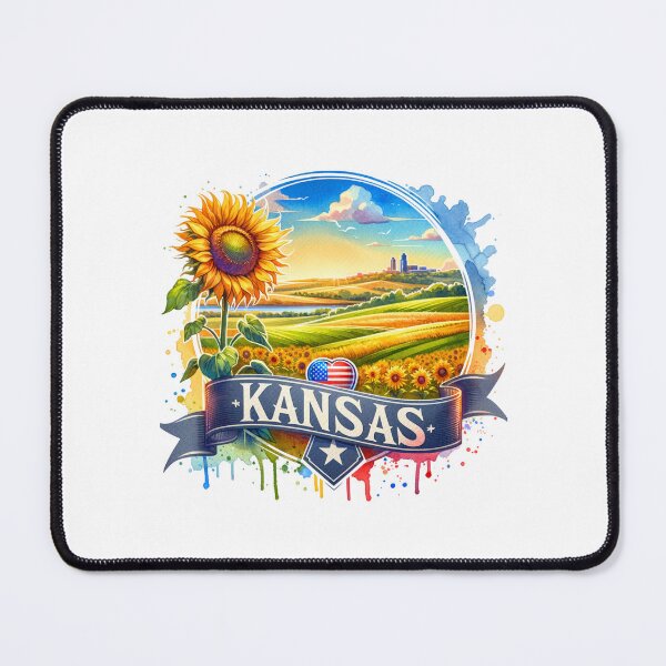 Item preview, ✨Vintage US State Watercolor Maps – Retro Travel Art Prints for T-Shirts, Mugs, Stickers & More designed and sold by artedigital99.