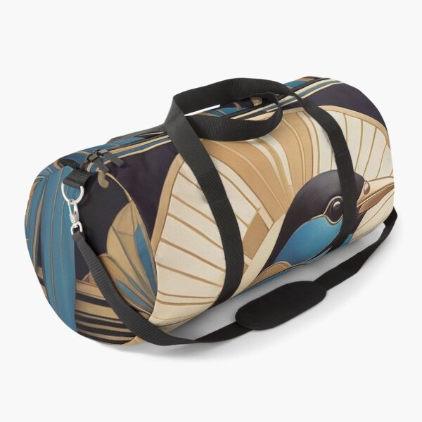 Item preview, Art Deco Bird designed and sold by likbatonboot.