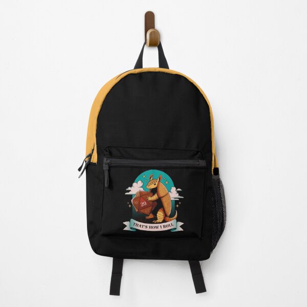 Item preview, Armadillo That's How I Roll by Tobe Fonseca designed and sold by Tobe Fonseca®.