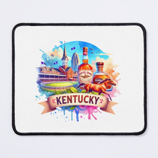 Item preview, ✨Vintage US State Watercolor Maps – Retro Travel Art Prints for T-Shirts, Mugs, Stickers & More designed and sold by artedigital99.