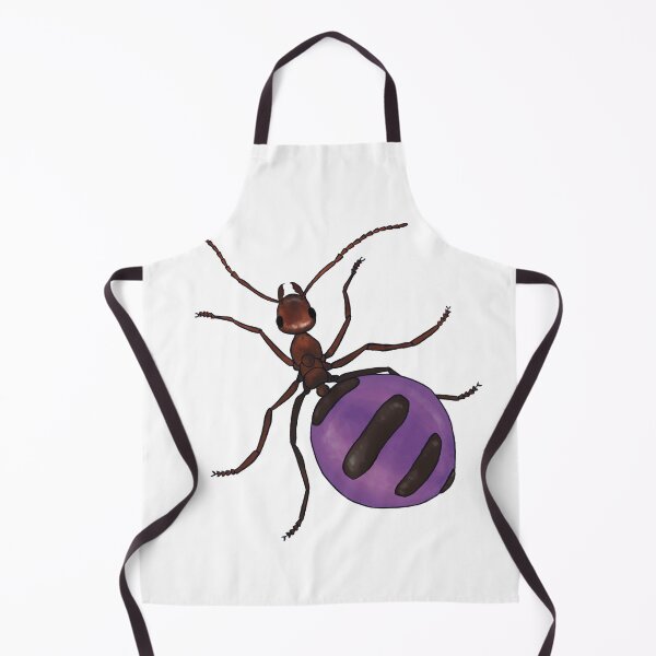 Item preview, Purple Honeypot Ant designed and sold by DannyFly.