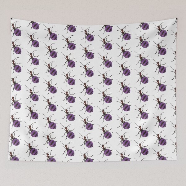 Item preview, Purple Honeypot Ant designed and sold by DannyFly.