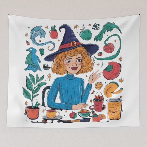 Item preview, Charming Good Witch designed and sold by XquisiteFashion.