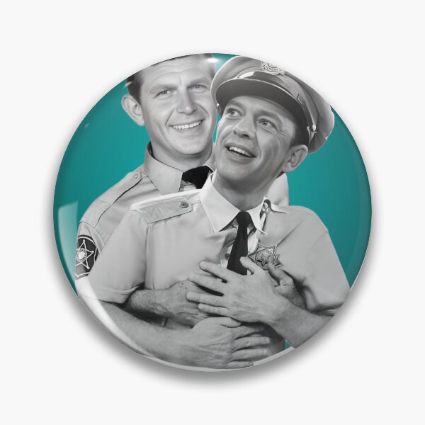 Artikelvorschau, Die Andy Griffith Show entworfen und verkauft von IndecentDesigns.