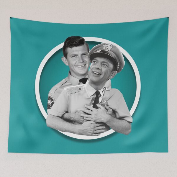 Item preview, The Andy Griffith Show designed and sold by IndecentDesigns.