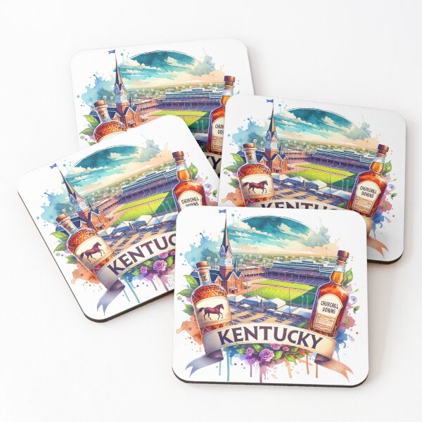 Item preview, ✨Vintage US State Watercolor Maps – Retro Travel Art for T-Shirts, Mugs, Stickers & Home Decor designed and sold by artedigital99.
