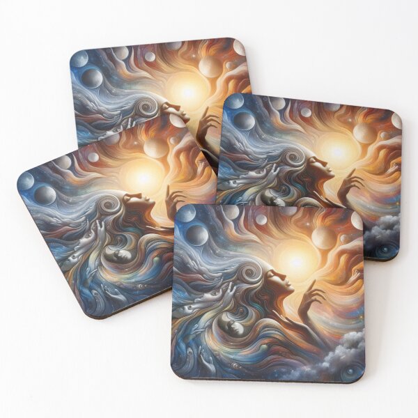 Item preview, Dual Realms  designed and sold by desAIgns by Rosa.