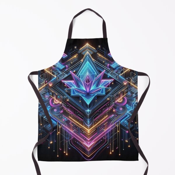 Item preview, Cyber Lotus Cool Art designed and sold by Simplybe1.