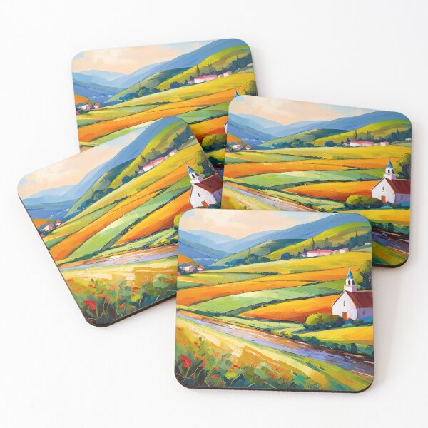 Item preview, Beautiful landscape  designed and sold by myikigai.