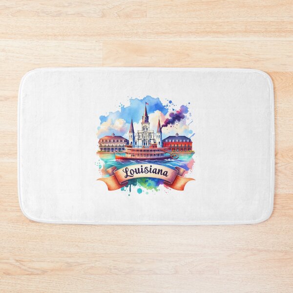 Artikelvorschau, ✨Vintage-Aquarellkarten der US-Bundesstaaten – Retro-Reisekunst für T-Shirts, Tassen, Aufkleber und Wohndekor entworfen und verkauft von artedigital99.