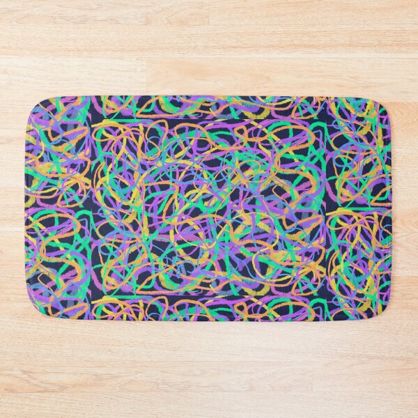 Item preview, Silly String Madness designed and sold by Louisa Dent.