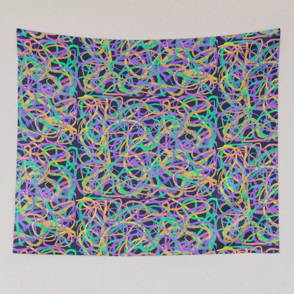 Item preview, Silly String Madness designed and sold by Louisa Dent.