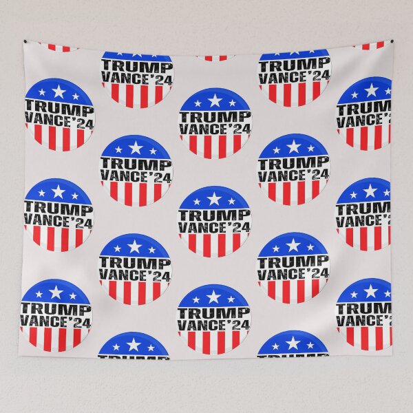 Item preview,  Trump Vance 2024 make America great,US election designed and sold by erozzz.