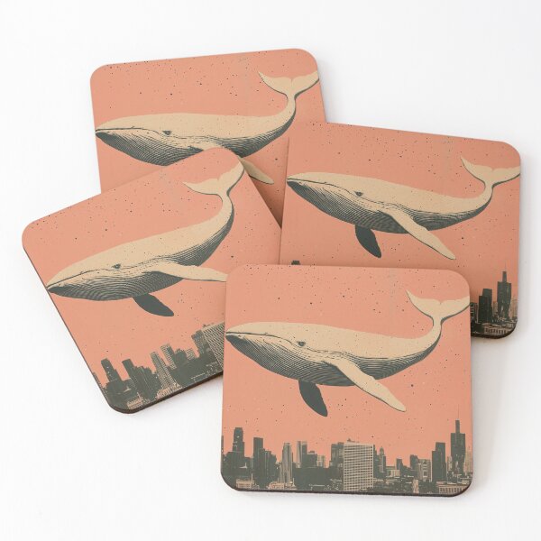 Item preview, Metropolitan Megafauna designed and sold by Retro Type.