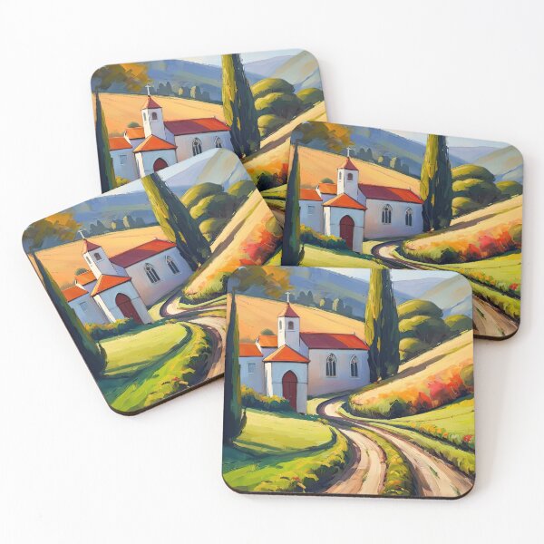 Item preview, Summer landscape  designed and sold by myikigai.