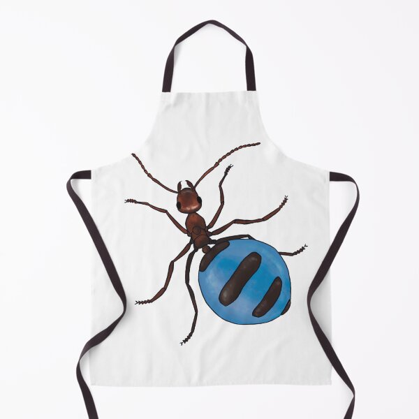 Item preview, Blue Honeypot Ant designed and sold by DannyFly.