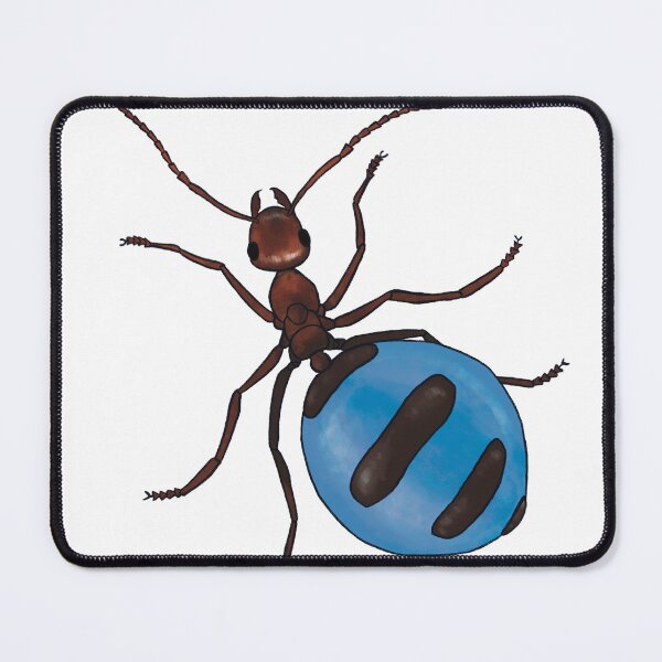 Item preview, Blue Honeypot Ant designed and sold by DannyFly.