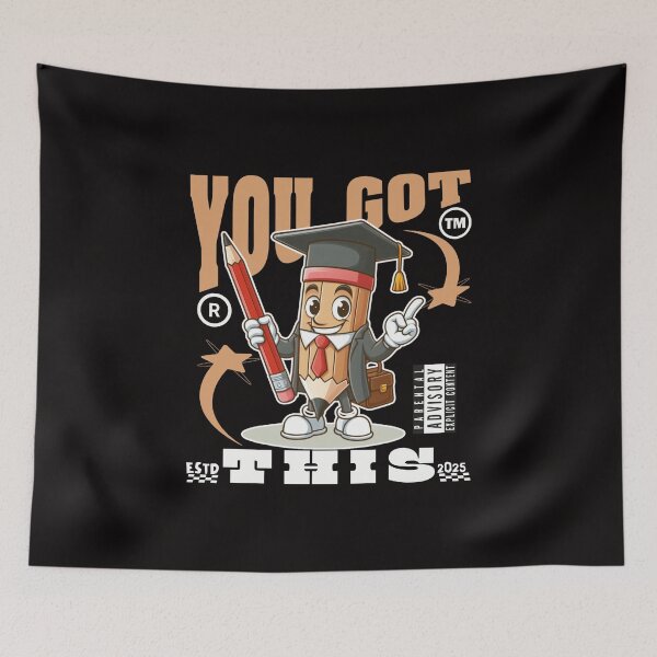 Item preview, You got this designed and sold by Peerless-Prime.