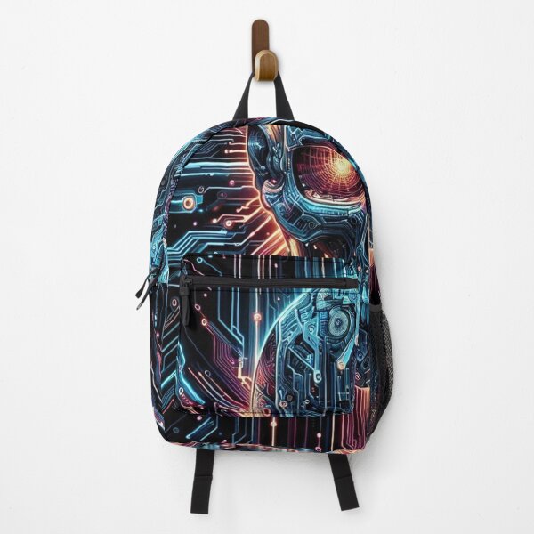 Item preview, Cyber Skull Cool Art designed and sold by Simplybe1.