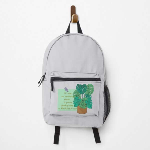 Item preview, Monstera - not an ordinary plant in the spot designed and sold by agamilion.