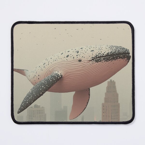 Item preview, Skyscraper Swimmer designed and sold by Retro Type.