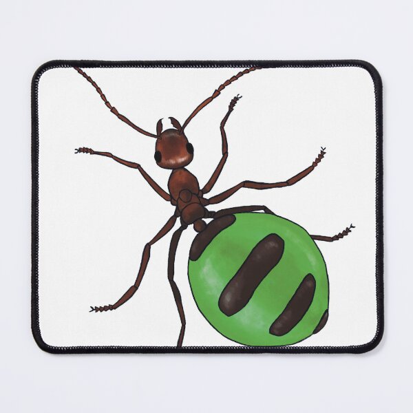 Item preview, Green Honeypot Ant designed and sold by DannyFly.