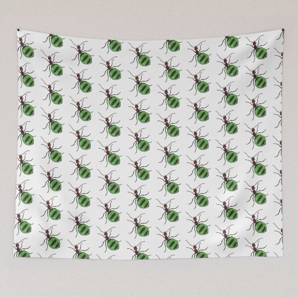 Item preview, Green Honeypot Ant designed and sold by DannyFly.