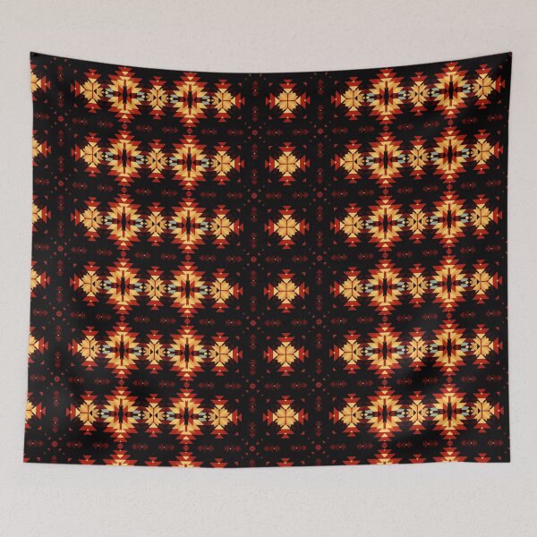 Item preview, Navajo Tribal Pattern designed and sold by mittie101.