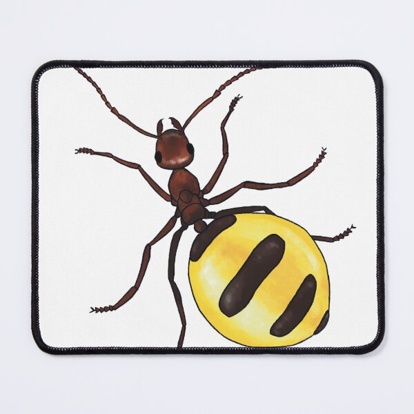 Item preview, Yellow Honeypot Ant designed and sold by DannyFly.