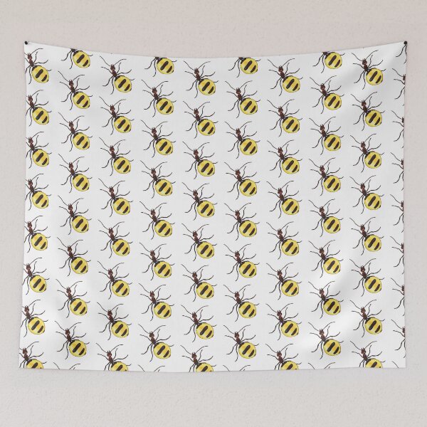 Item preview, Yellow Honeypot Ant designed and sold by DannyFly.
