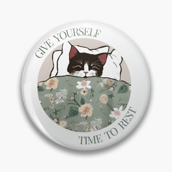 Item preview, Rest cat designed and sold by OneLastWish.