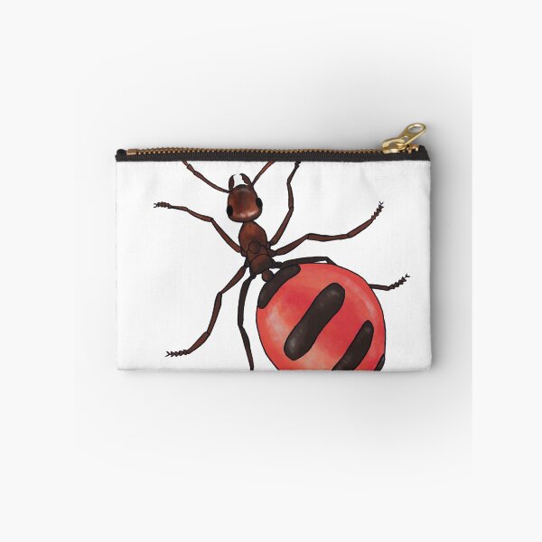 Item preview, Red Honeypot Ant designed and sold by DannyFly.