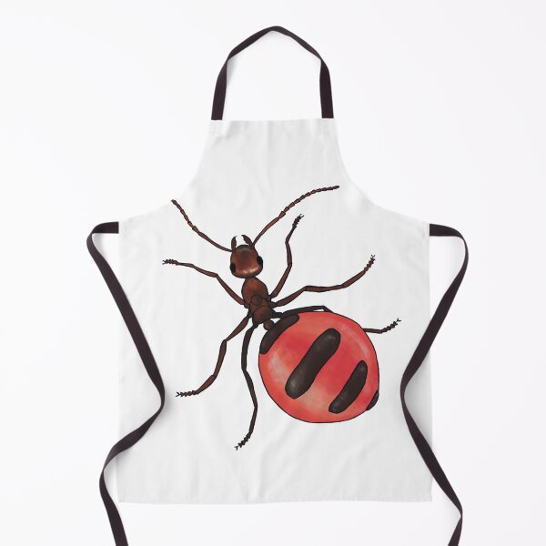 Item preview, Red Honeypot Ant designed and sold by DannyFly.