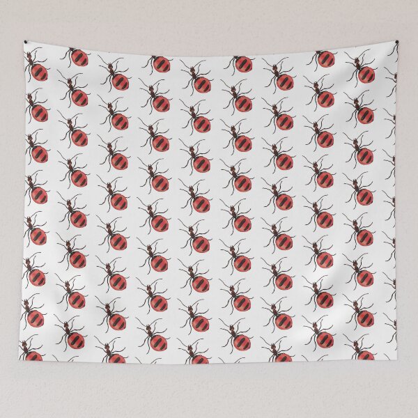 Item preview, Red Honeypot Ant designed and sold by DannyFly.