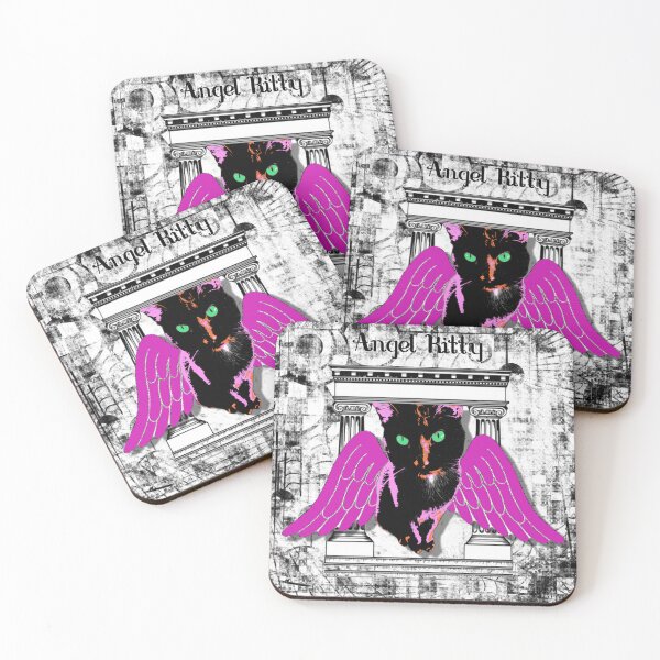 Item preview, Angel Kitty designed and sold by dpenn.