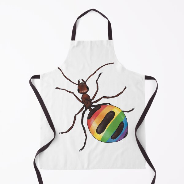 Item preview, Pride Honeypot Ant designed and sold by DannyFly.