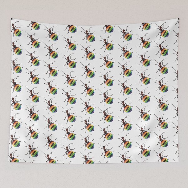 Item preview, Pride Honeypot Ant designed and sold by DannyFly.